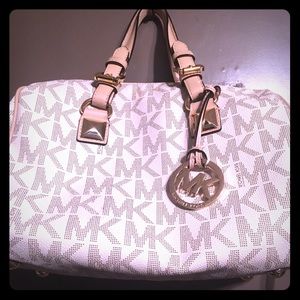 MICHAEL KORS SIGNATURE crossbody/tote